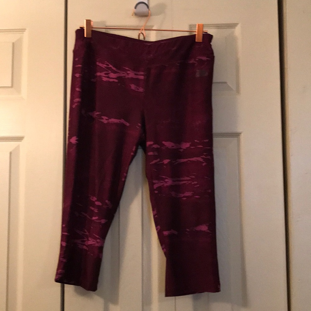 The North Face workout pants